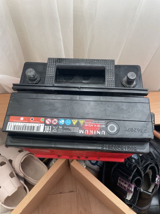 Продам аккумулятор