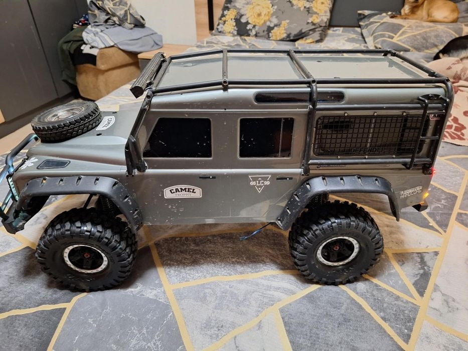 Модел Trx-4 Defender