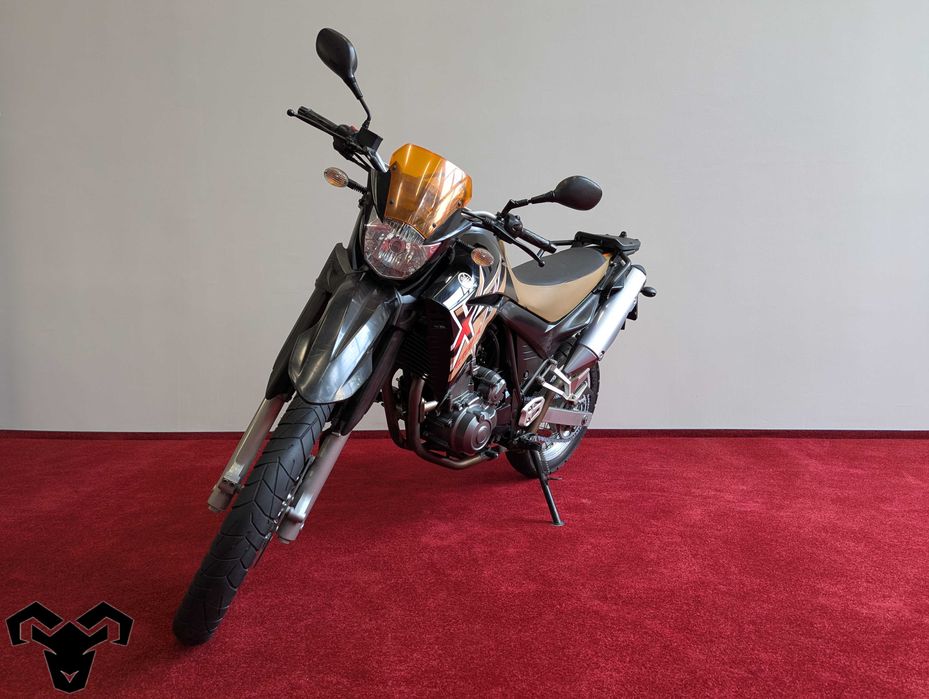 Yamaha XT 660 R | CAPRA Motors