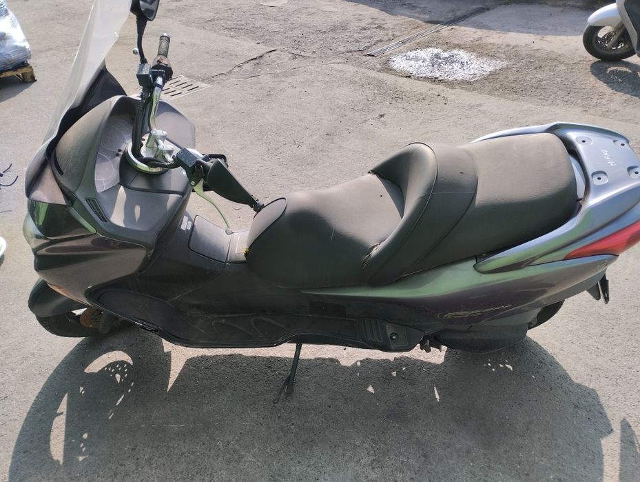 Honda Forza-250 i-На части