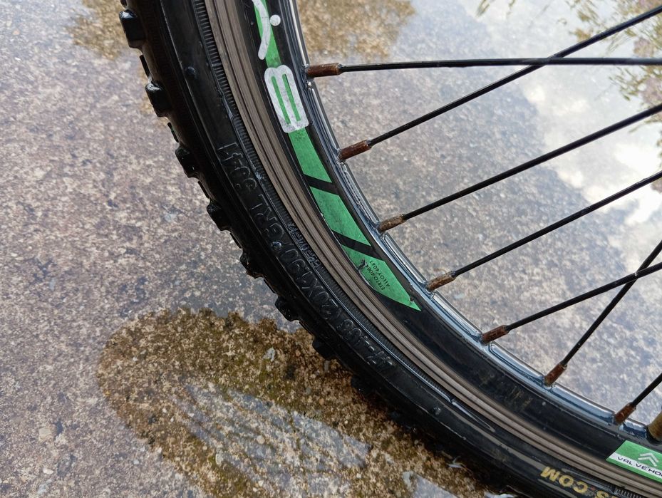 Колело BYOX 20 цола