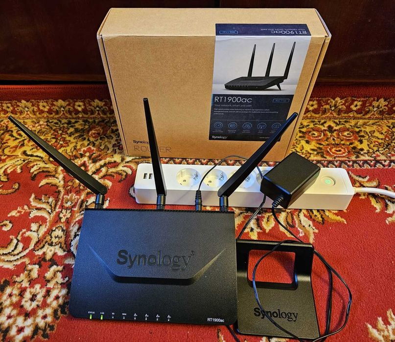 Router wireless Synology RT 1900ac