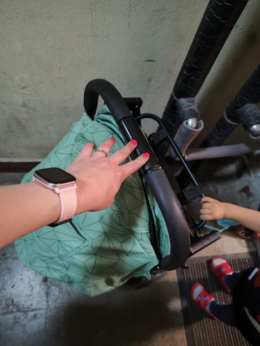 Лятна детска количка chipolino