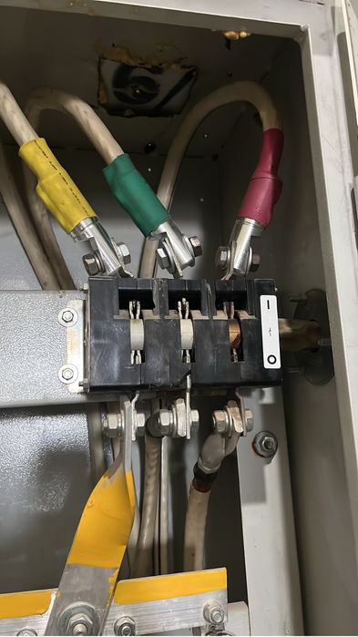 Услуга электрика,электромонтаж