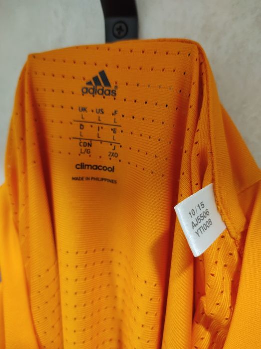Мъжка тениска adidas..благотворително!