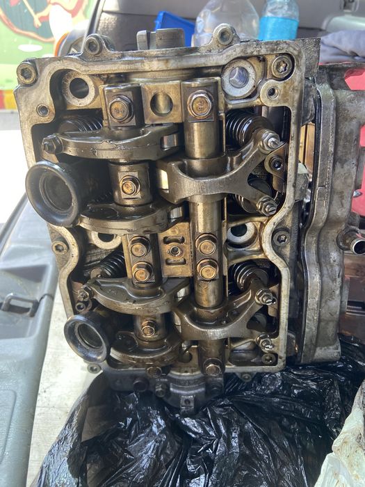 головки от ej25