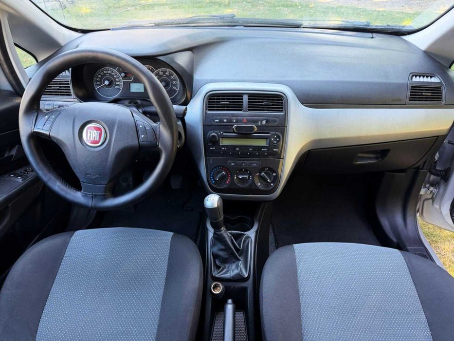 Fiat Grande Punto 1.3 JTD / 2011 / Euro 5