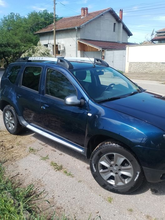 Дачия Дъстър 1.5 дизел
