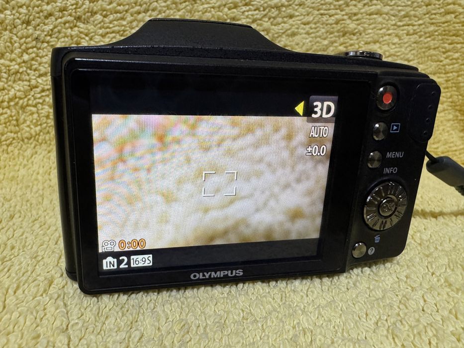 Aparat foto digital Olympus SZ-14, 14MP