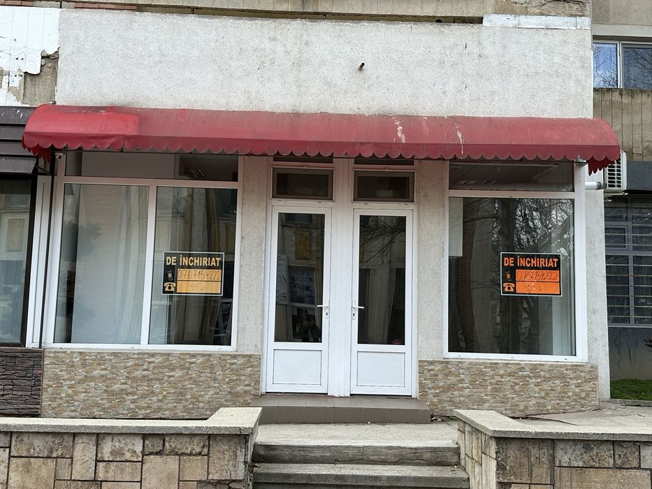 DE INCHIRIAT spatiu  comercial CENTRU