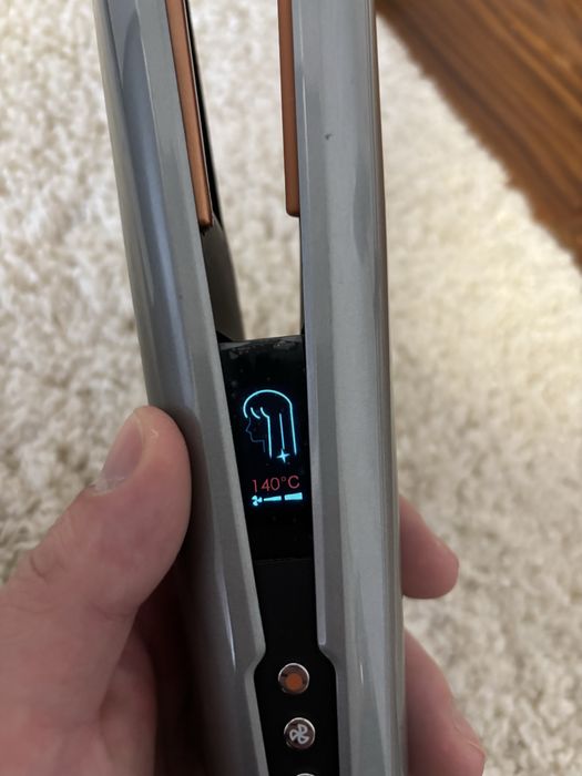 Placă de îndreptat părul Dyson Airstrait HT01 import Germania