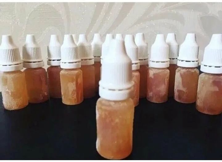 Сок трюфеля для глаз. Лечение глаз.