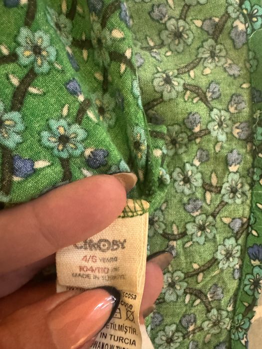 Свежа детска рокля