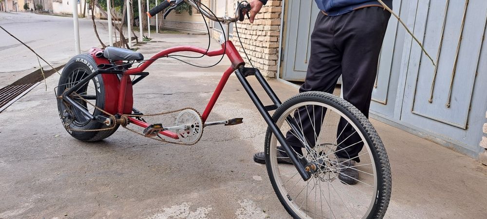 Harley Davidson VELOSPEED