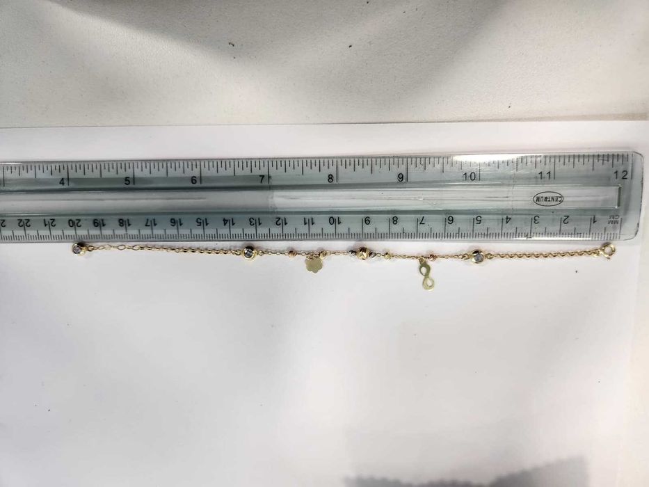 Bratara aur, 14k, 2.72g (b 69161.1 Ag2 Tudor)