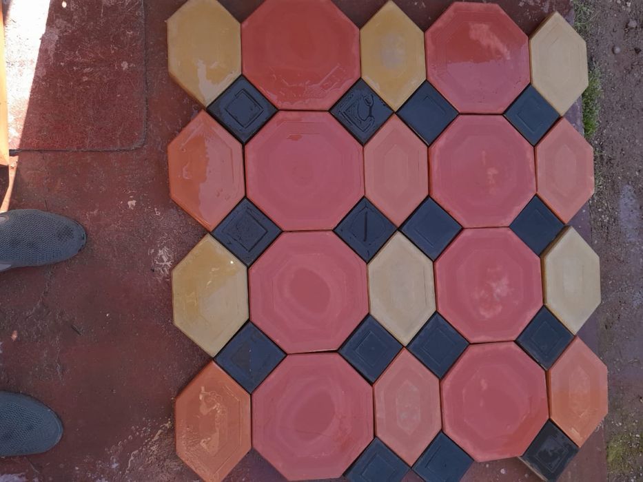 Продам формы для брусчатки