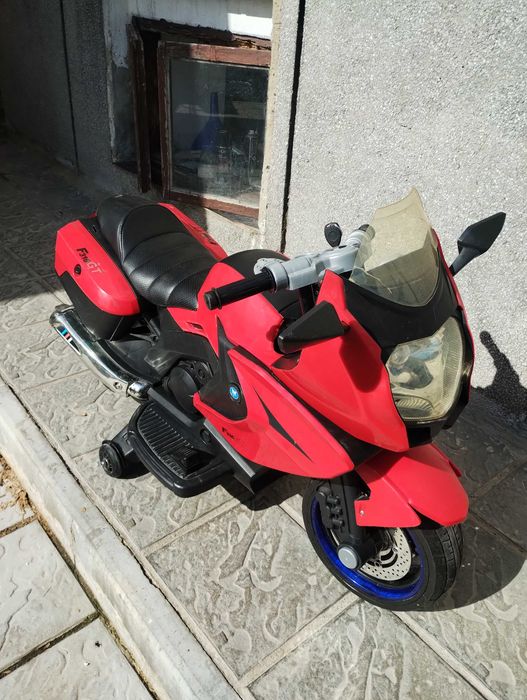 Детски електрически мотор