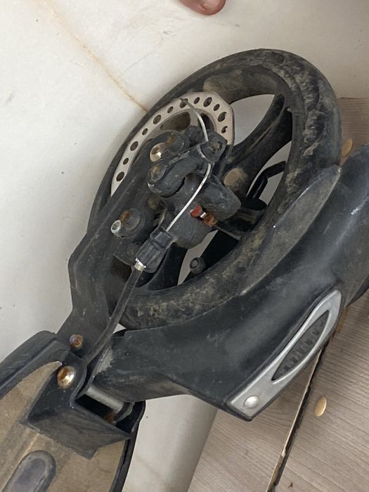 Самокат для подростка