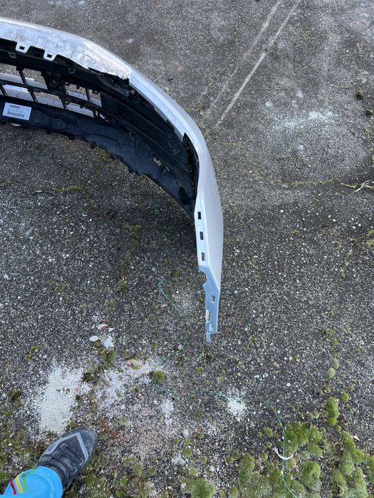 Vw Tiguan 2022 предна броня R Line