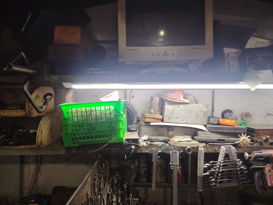 Продаётся оборудованная мастерская