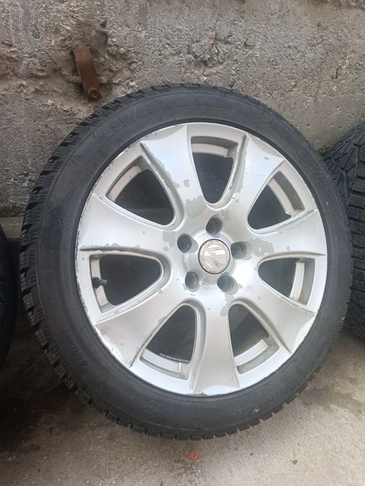 Алуминиеви джанти 5х112 VW AUDI