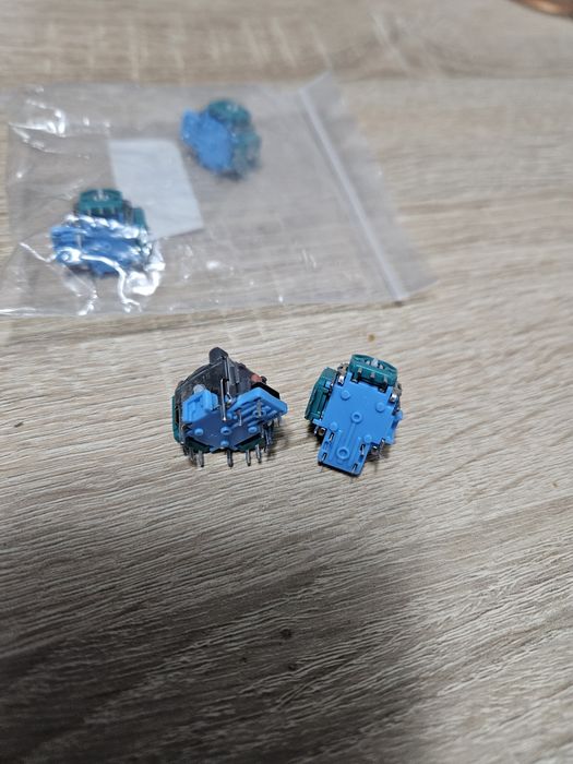 Kit reparatie joystick psp 4 Modul 3D Analog