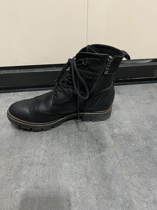 Ботинки осенние