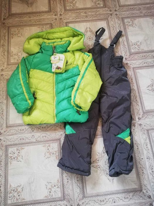 Куртка-штаны комбинезон