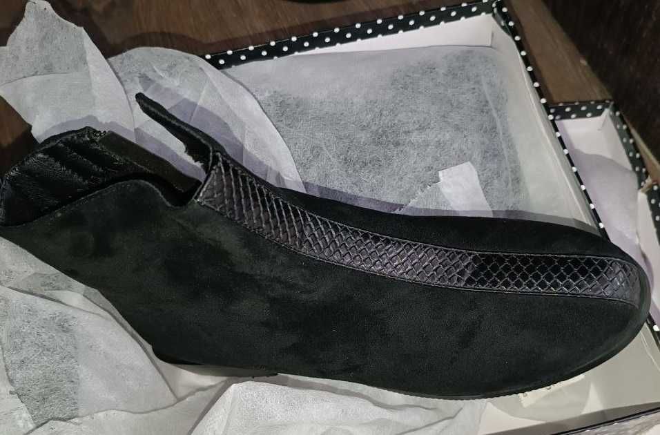 Женская обувь полу сапог замж