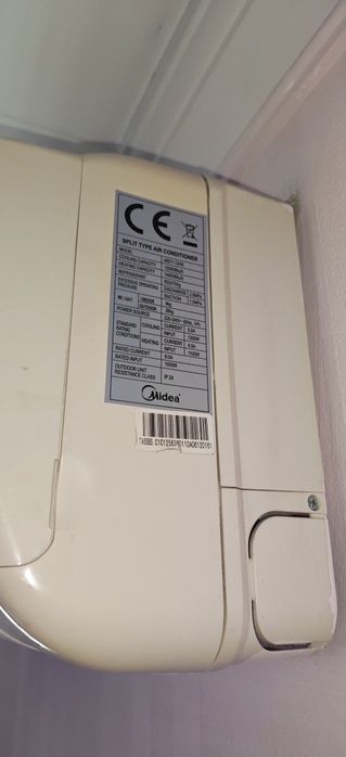 Срочно кондиционер Midea original