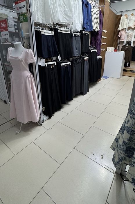 Продам бутик (бизнес)