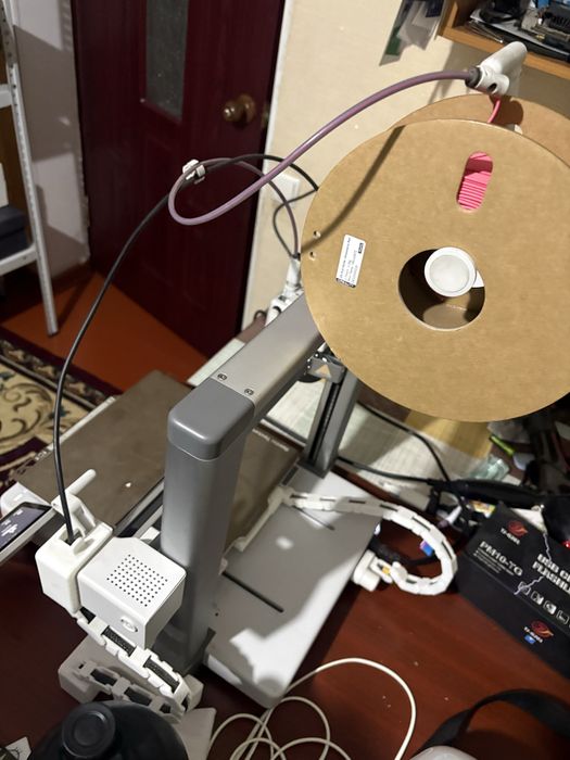 Bambu lab A1 3D принтер