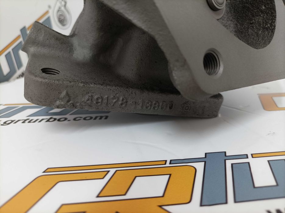 TD05HR двоен хибрид 49178/01500