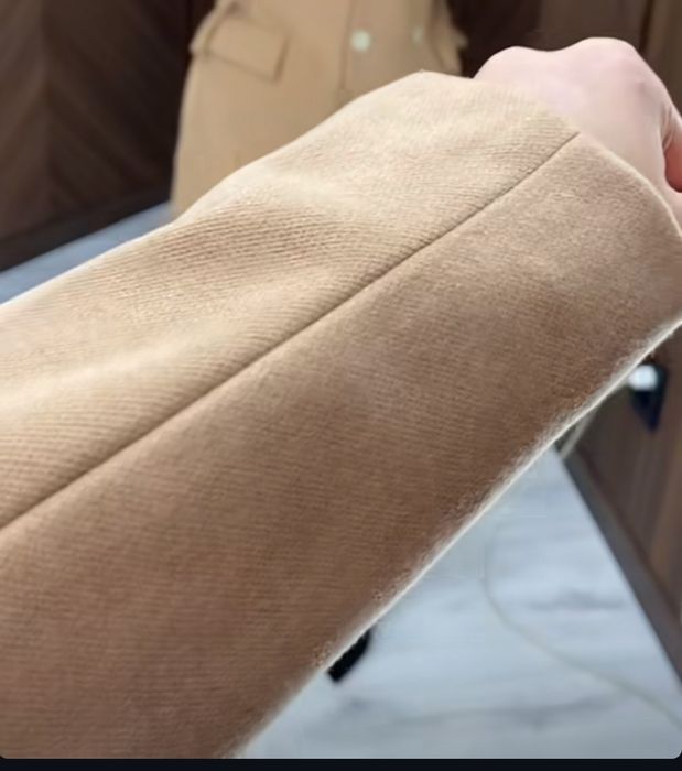 Пальто новое с регулировкой