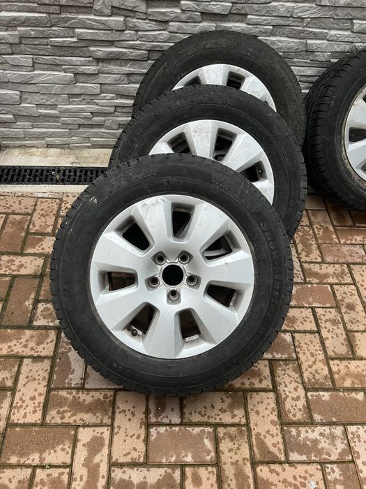 Jante audi r16 a4, a6 5x112