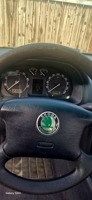 Skoda Octavia 1   2.0 Benzina