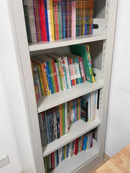 Прочный книжный шкаф металл | mustahkam shkaf | оптом/ полки для дома