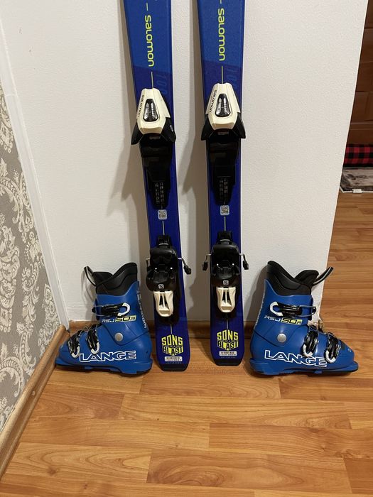 Schiuri copii 100 salomon