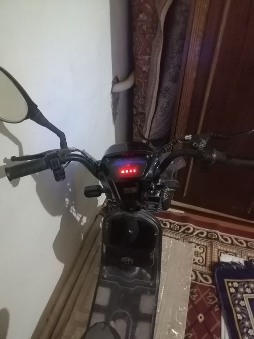 sukuter yangi tiniq hali