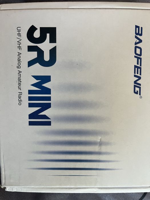 Baofeng UV-20, 5R mini,21 pro, Quansheng taiko kong TK 11 Радиостанция
