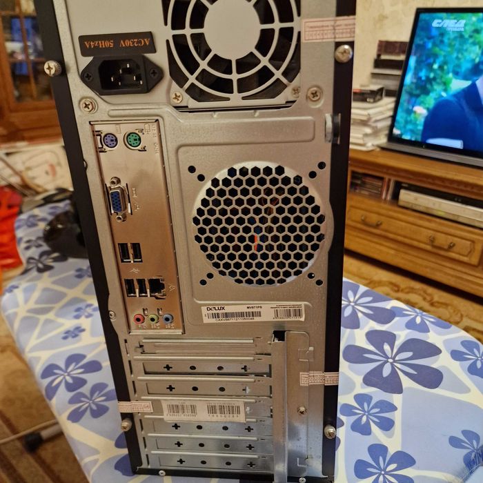 Компьютер в сборе