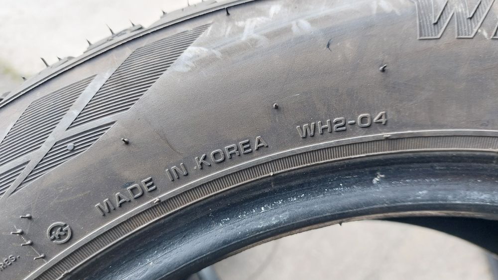 Зимни гуми 185/55/15 Nexen Winguard Snow'G 2 броя