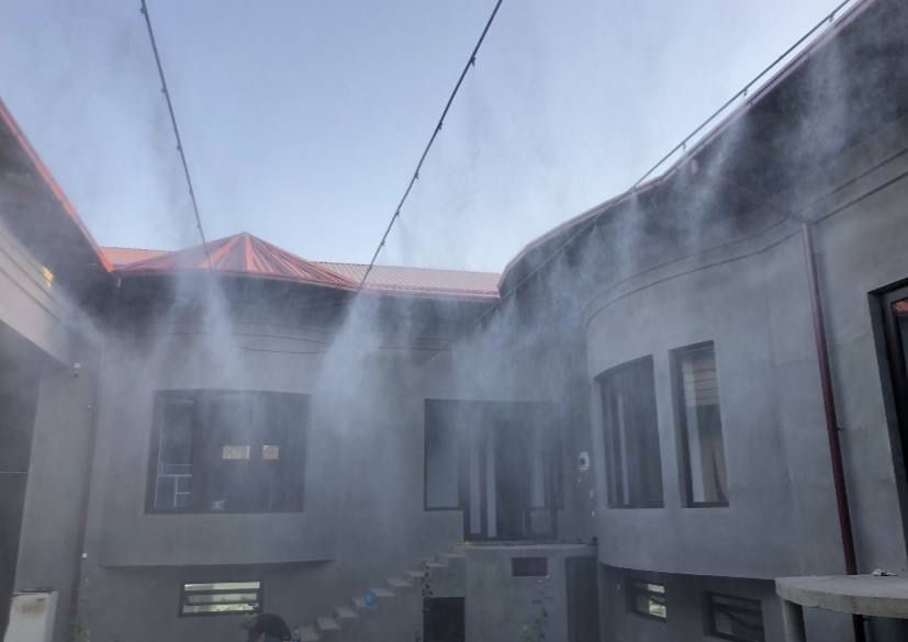 Микроклимат тумани