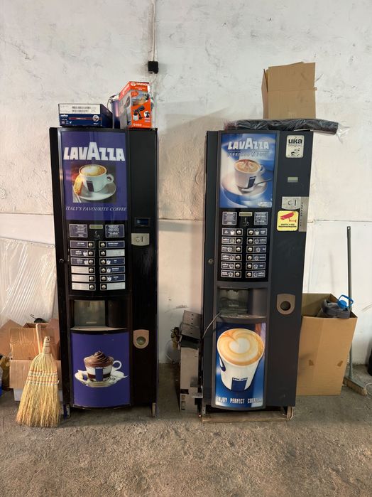 Вендинг- Машина за кафе