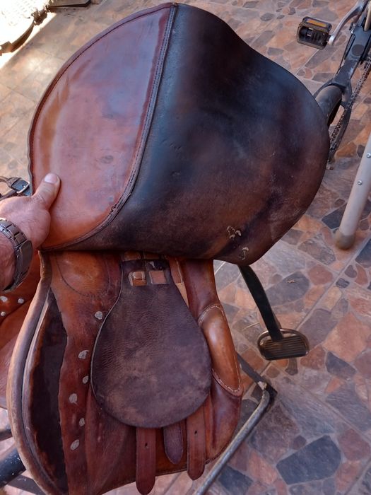 Vând șa călărie, echitație!