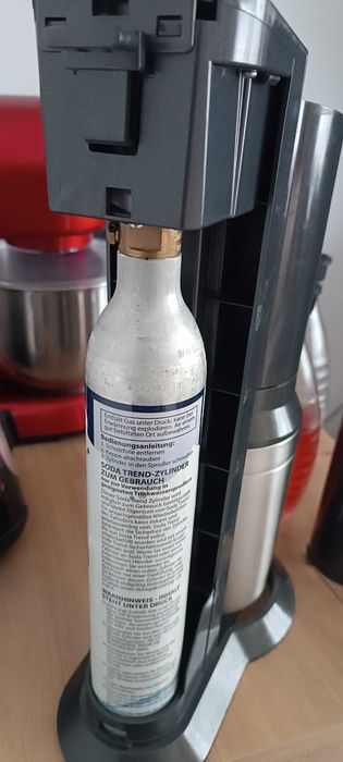 Sodastream aparat de facut sifon