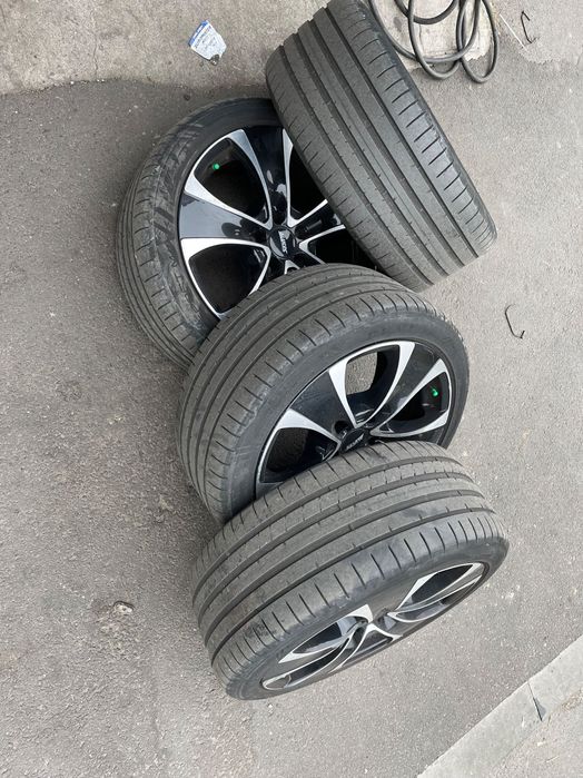 BMW Jante Alutech 5x120