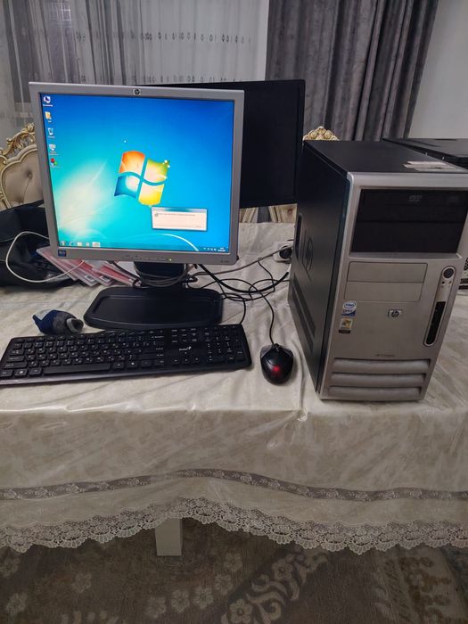 Продам компьютер