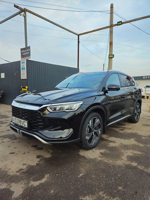 BYD Song Pro 110 Km Flagship