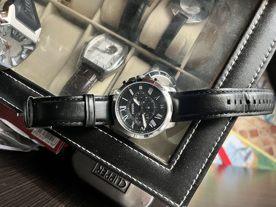 Vând ceas Fossil